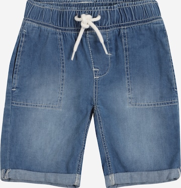 NAME IT Regular Jeans 'RYAN' i blå: framsida