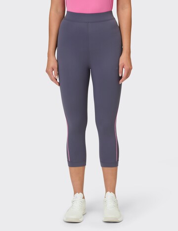 VENICE BEACH Skinny Sporthose in Grau: Vorderseite