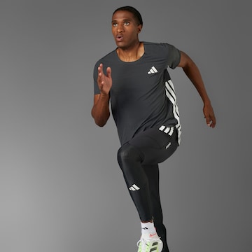 ADIDAS PERFORMANCE Funktionsshirt 'Adizero' in Schwarz
