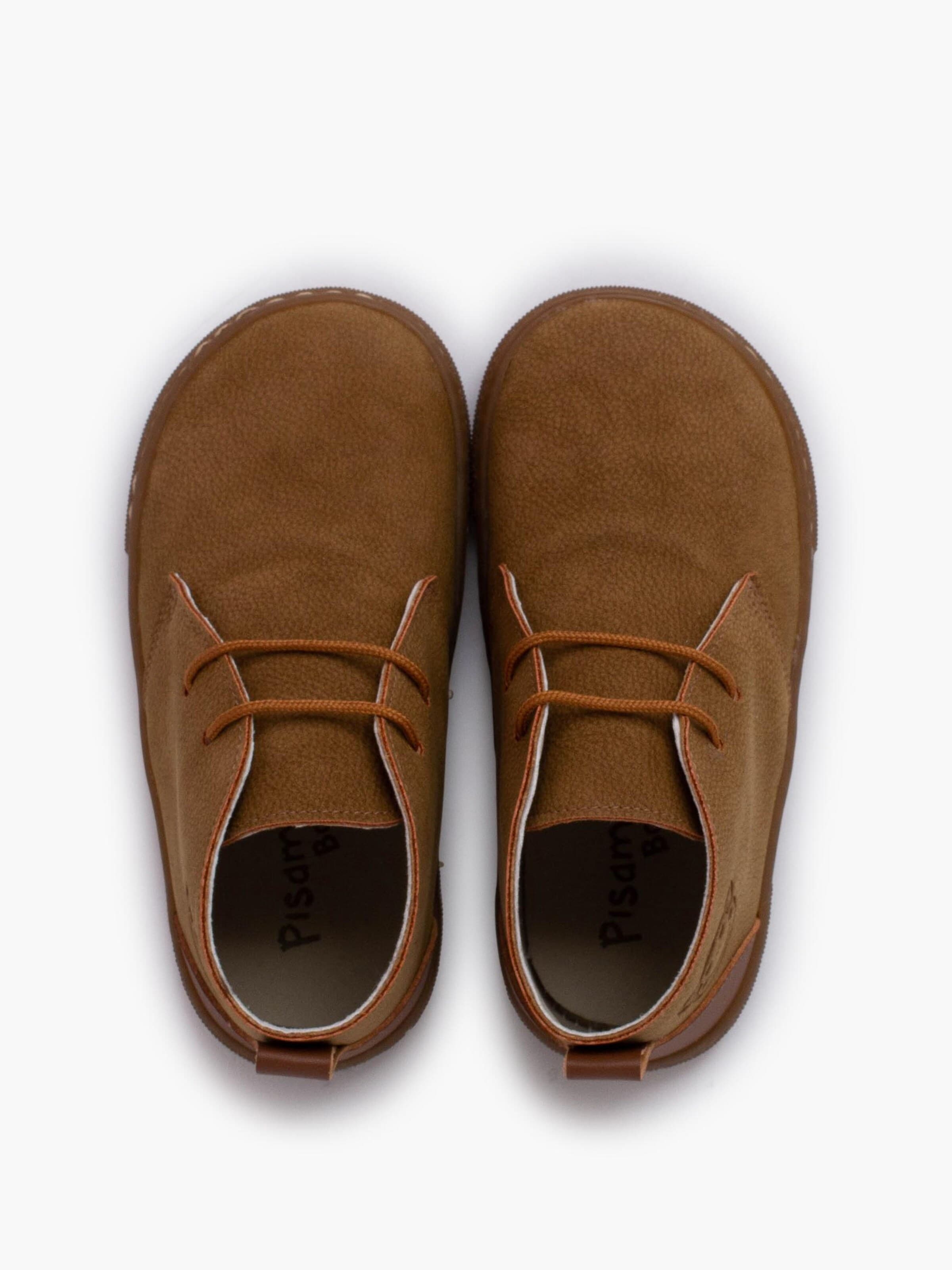 Pisamonas Boots in Beige