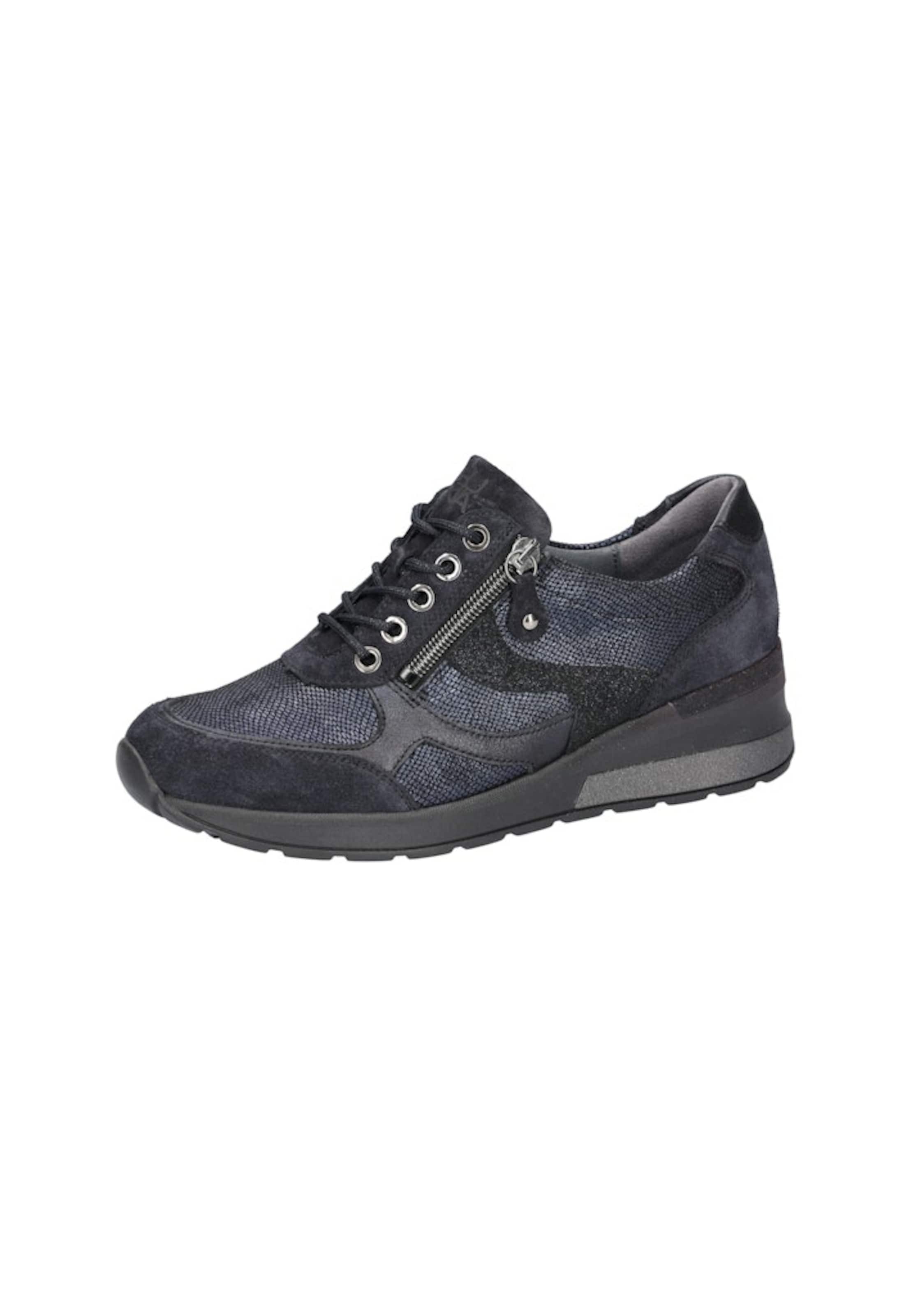WALDLÄUFER Sneaker in Blau: Vorderseite