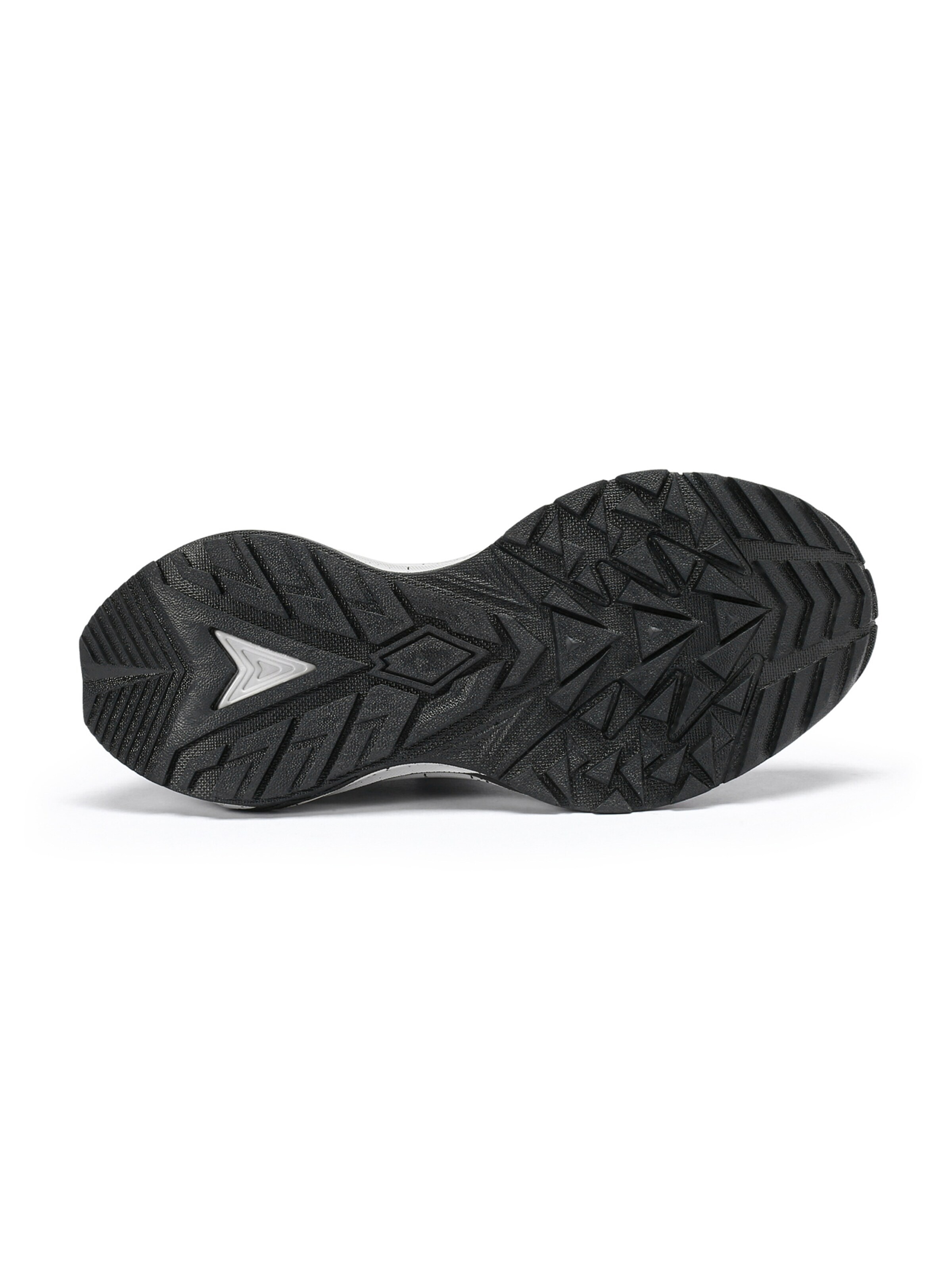 YOUTHUP Athletic Shoes 'Steigpfad' in Black