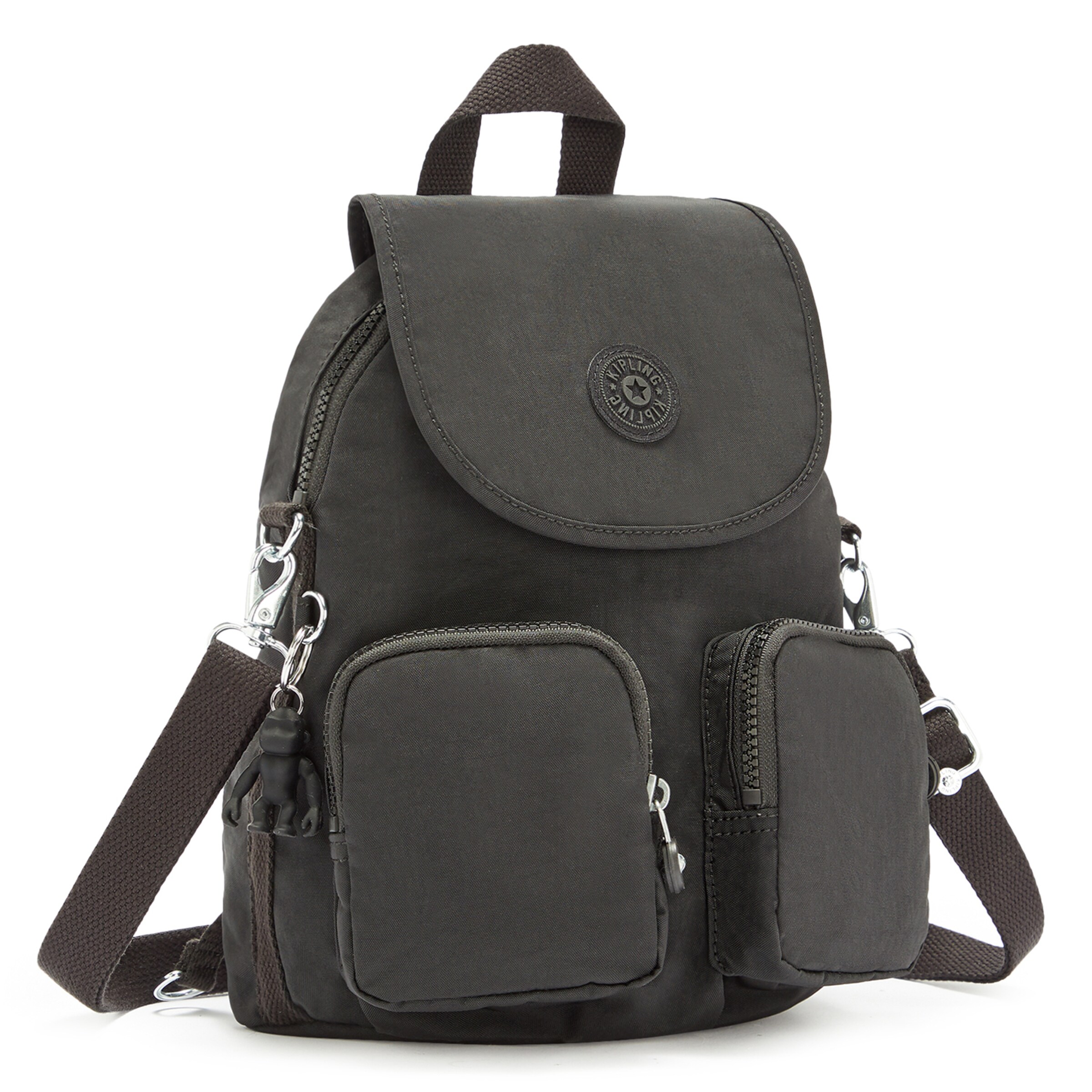 KIPLING Rucksack 'Firefly' in Schwarz