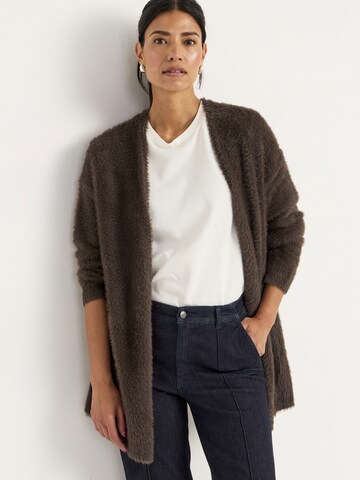 Cellbes of Sweden Knit cardigan in Brown