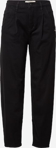 Gang Pleated Jeans 'SILVIA' in Black: front