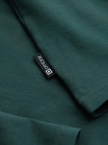 Ombre Shirt in Groen