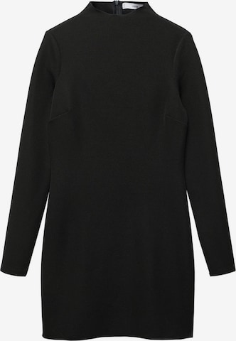 Robe 'LARISSA' MANGO en noir : devant