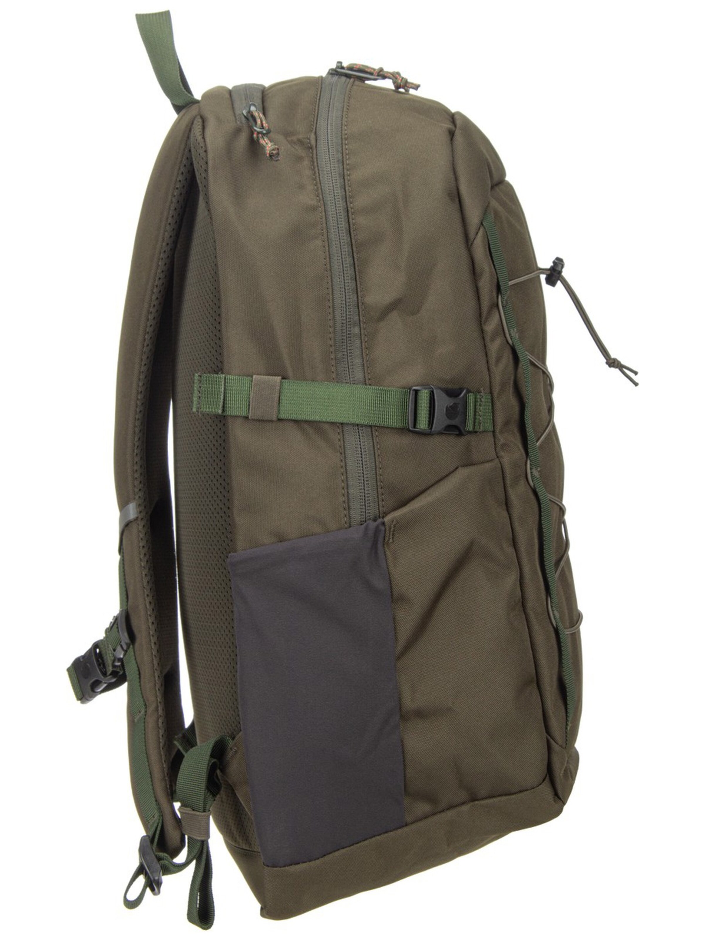 Fjällräven Backpack 'Skule 24' in Green