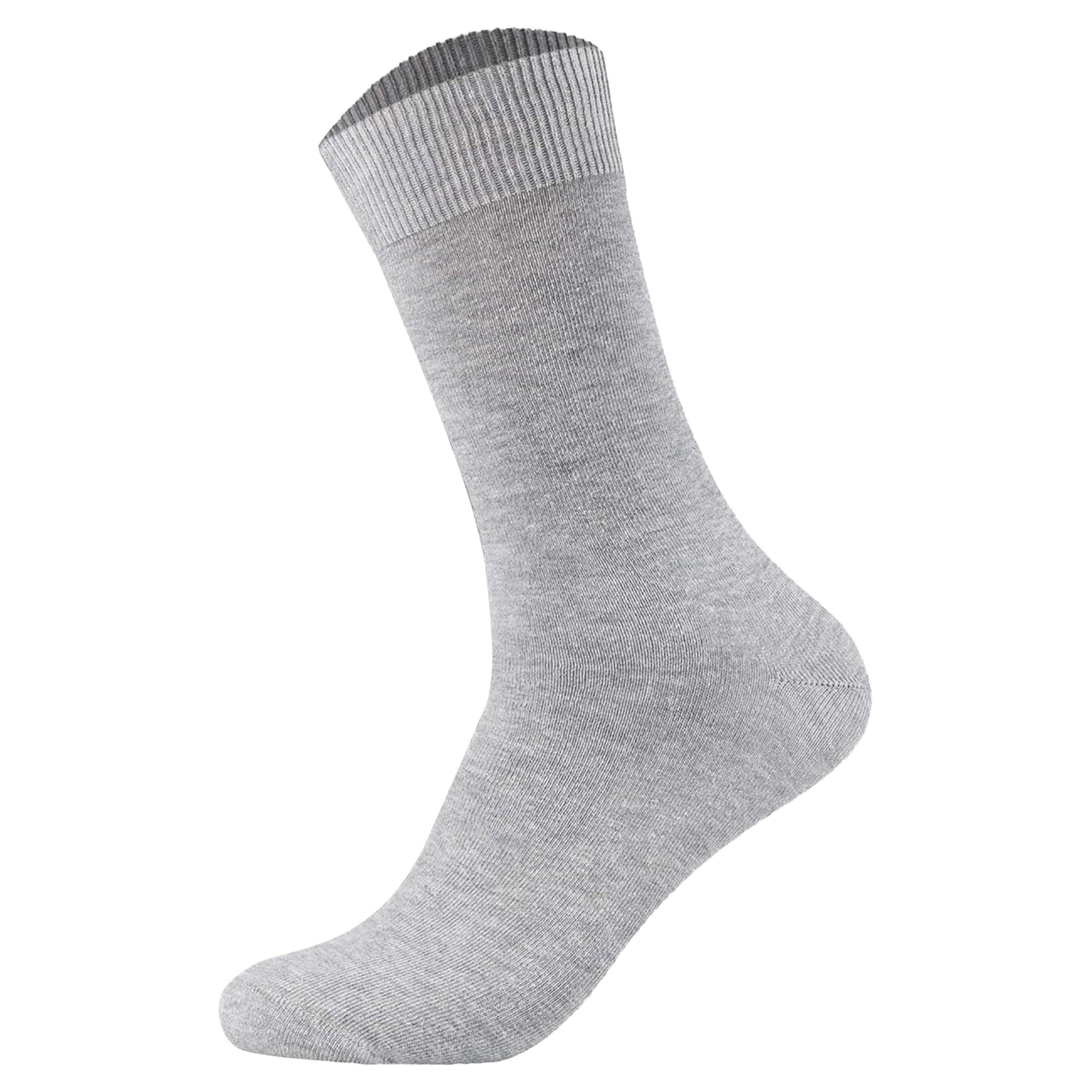 Chaussettes camano en gris
