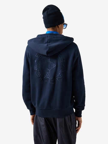 Bogner Fire + Ice Sweat jacket in Blue