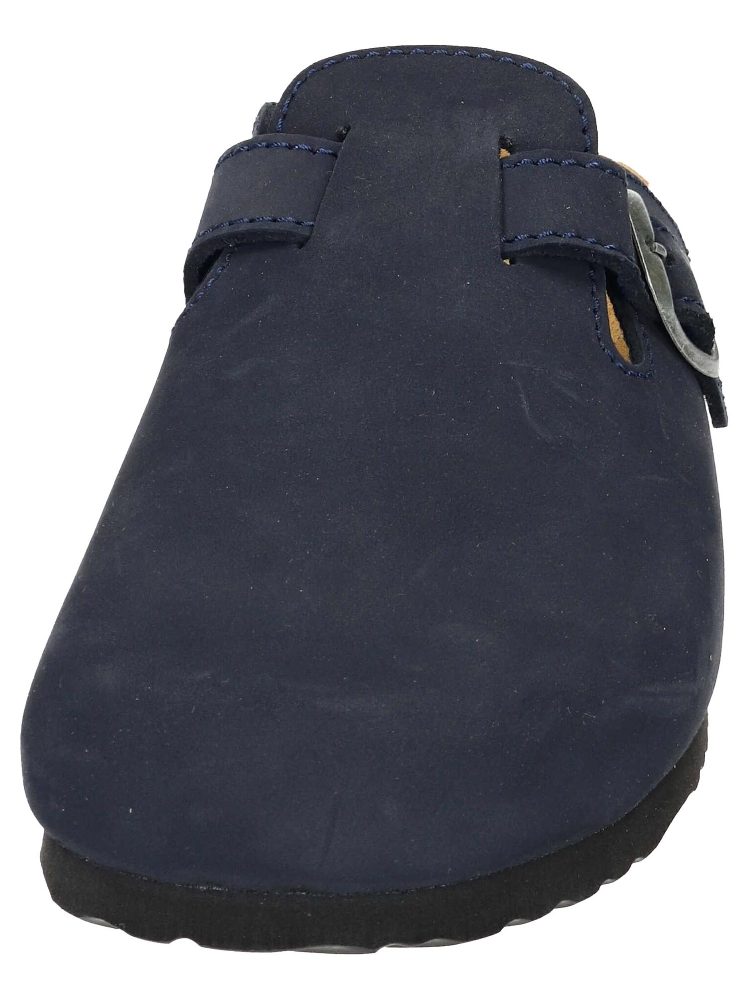DR. BRINKMANN Clogs 'Nerpio'‌‌‌‌‌‌‌‌ in Blau