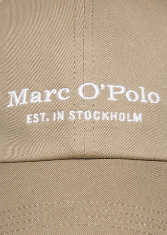 Marc O'Polo Cap in Braun