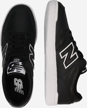 new balance Sneaker in Schwarz