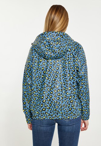 Schmuddelwedda Jacke in Blau