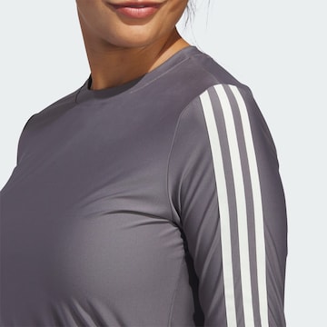 T-shirt fonctionnel 'Ultimate365' ADIDAS PERFORMANCE en gris