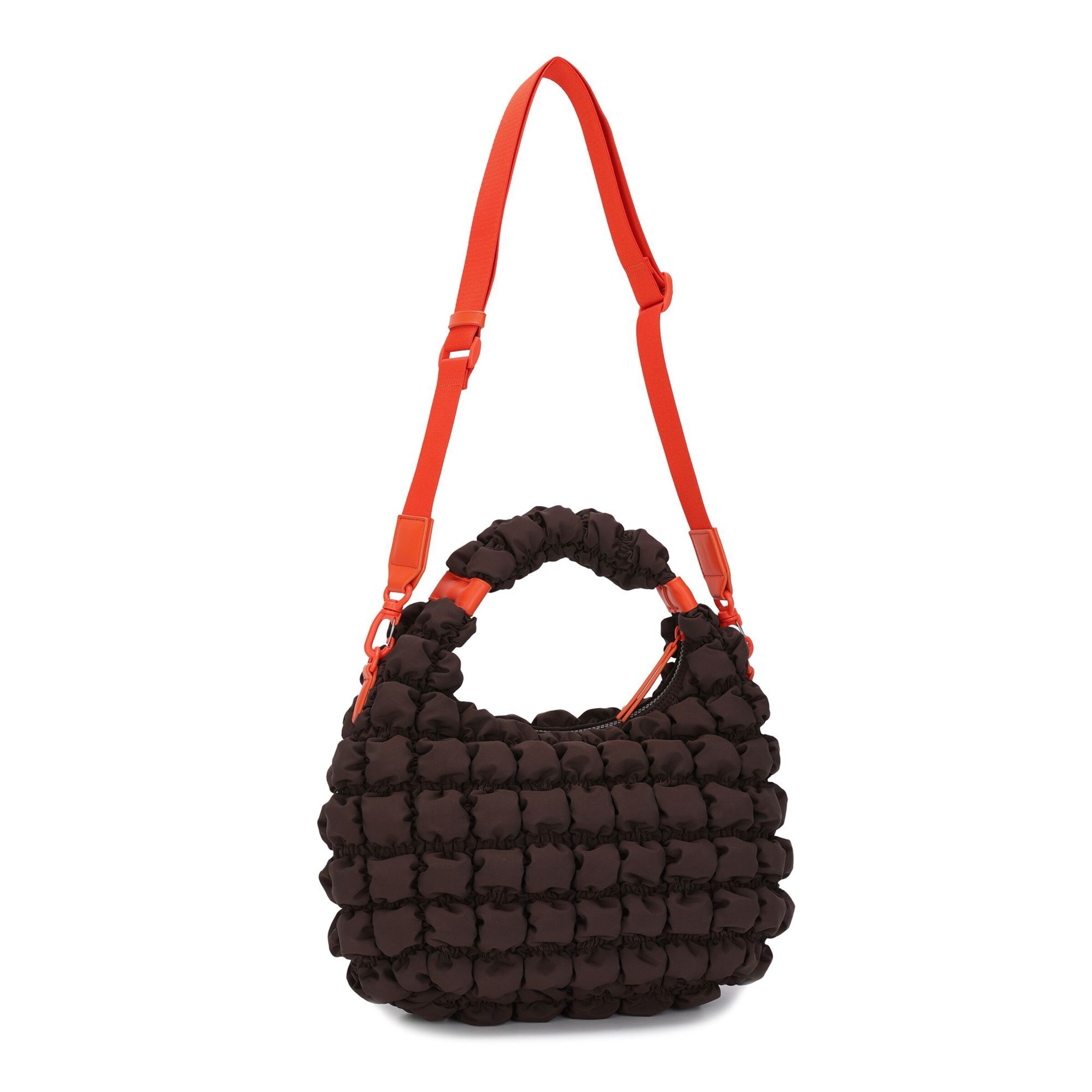 Les Visionnaires Crossbody Bag in Brown