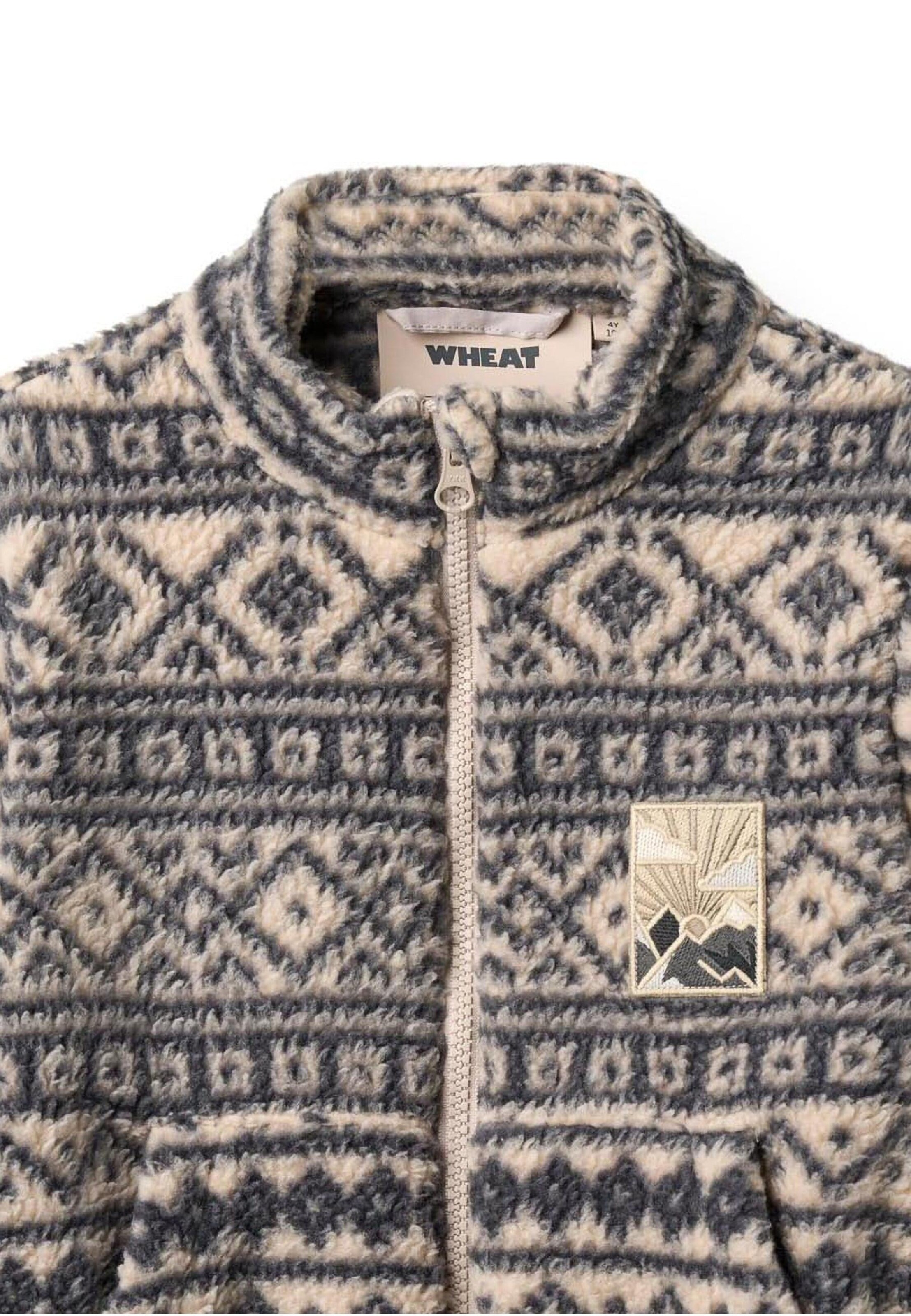 WHEAT Between-Season Jacket 'Helge' in Beige