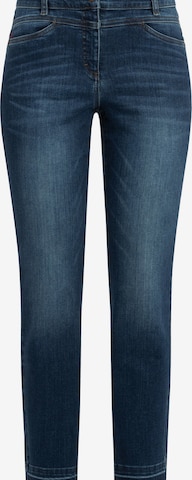 Recover Pants Jeans 'ALBA' in Blue: front