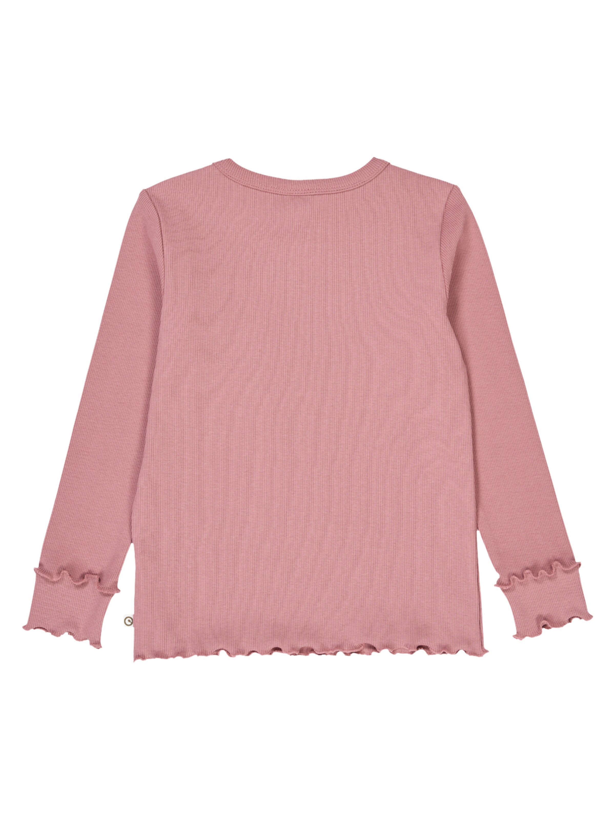 Maglietta di Müsli by GREEN COTTON in rosa