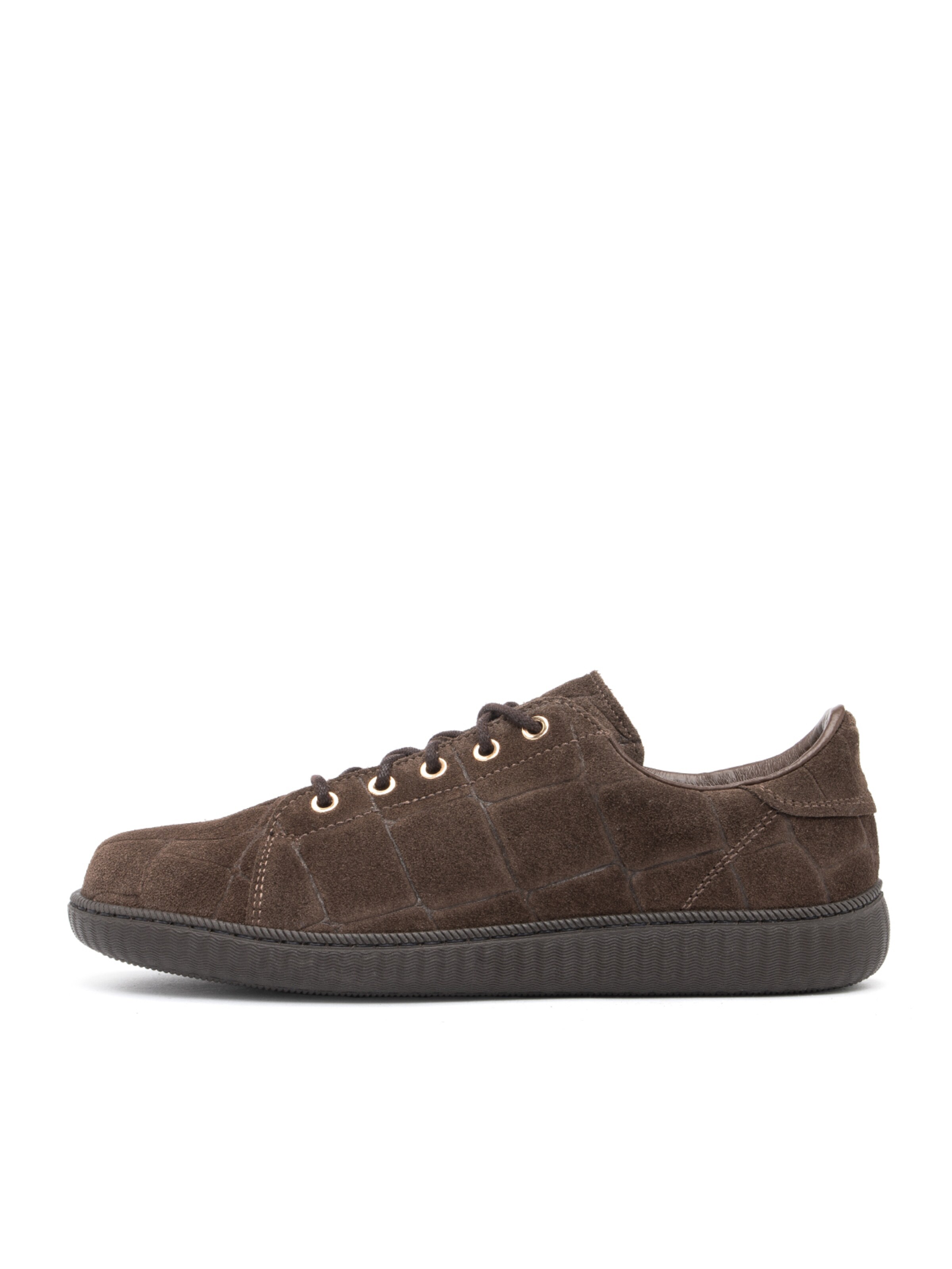 RYŁKO Sneaker in Braun