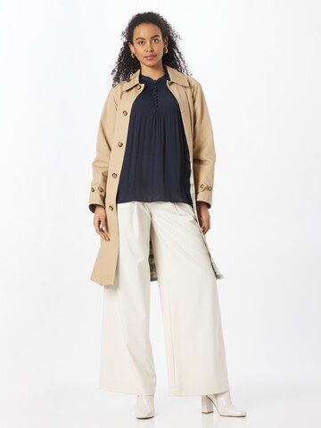 Chemisier 'VERSILLA' Lauren Ralph Lauren en bleu