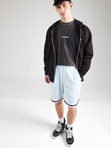 Pegador Loosefit Housut 'Lansing' värissä sininen