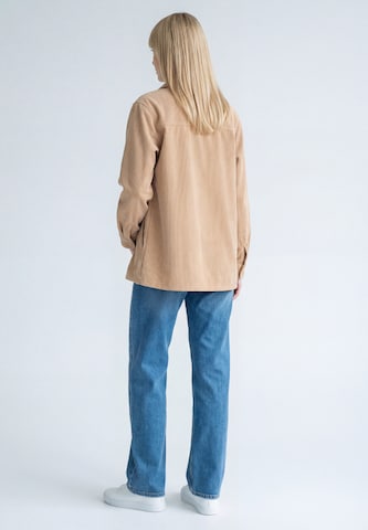 MIMO Tussenjas in Beige