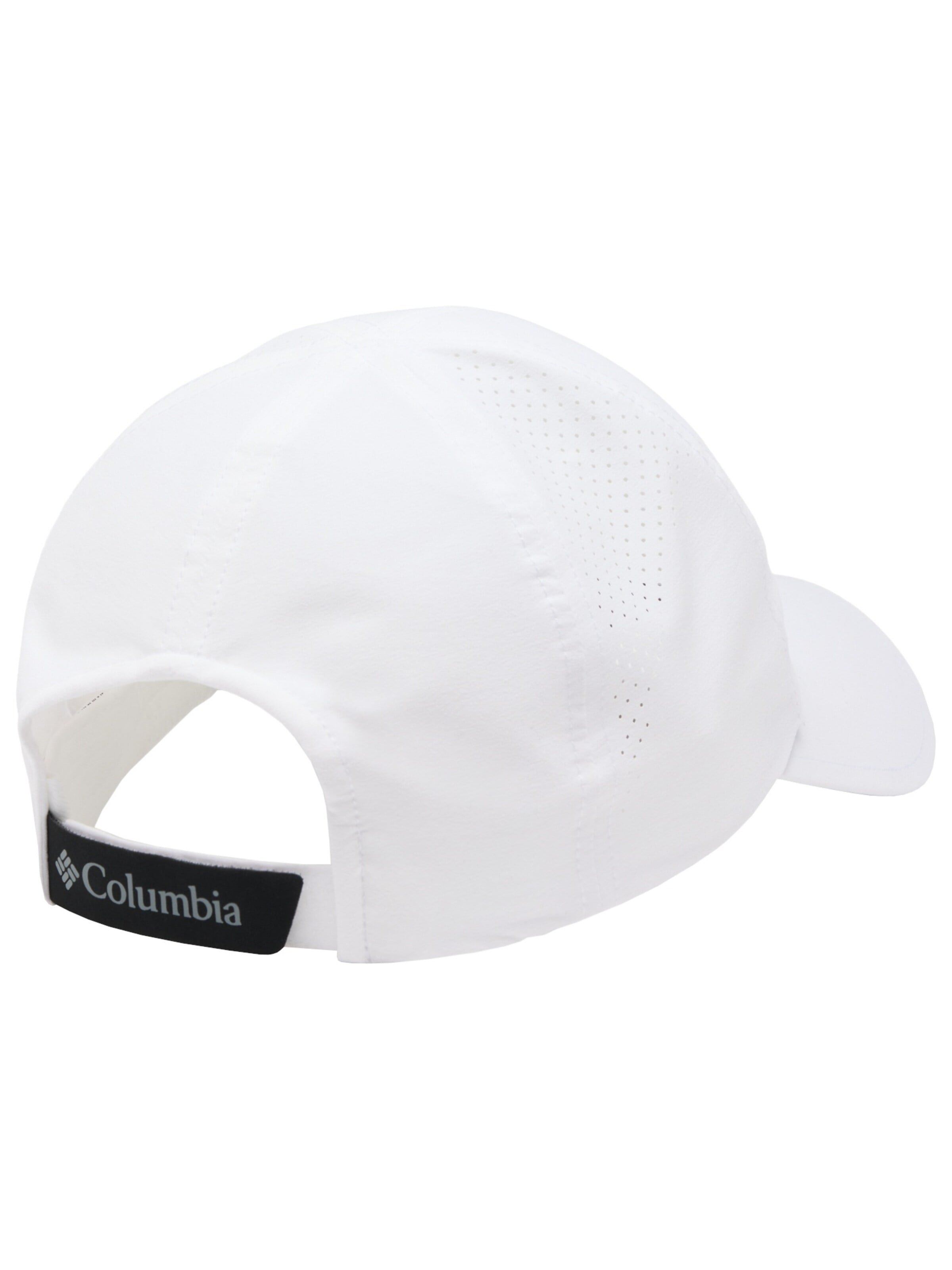 COLUMBIA Cap 'Columbia Silver Ridge IV' in White
