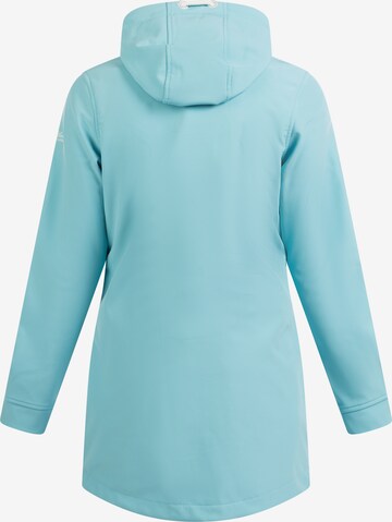 Schmuddelwedda Raincoat 'Alzette' in Blue