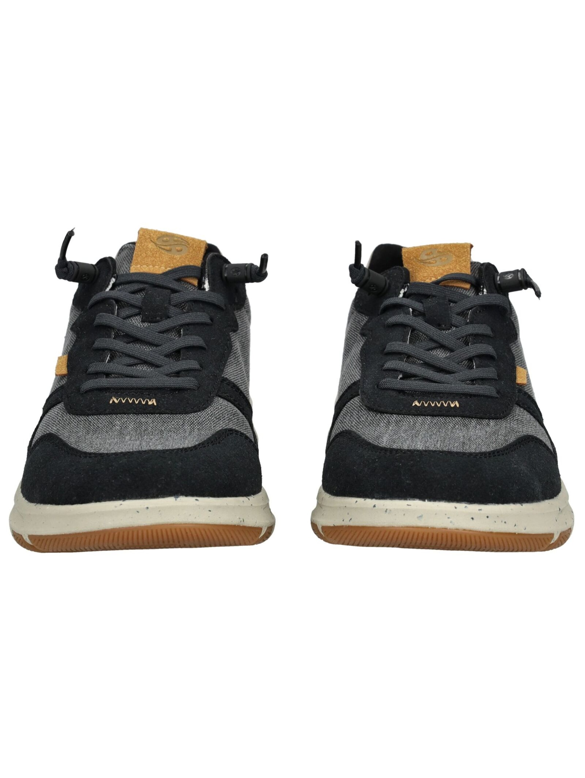 Dockers by Gerli Sneakers laag in Zwart