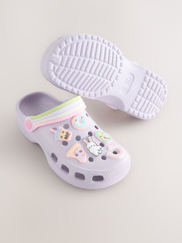Sandales Next en violet