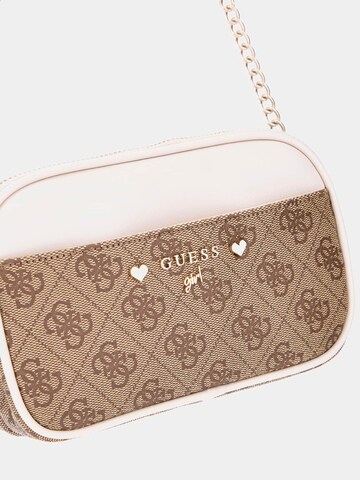 GUESS Umhängetasche in Beige