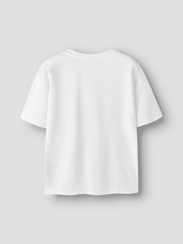 NAME IT T-Shirt in Weiß
