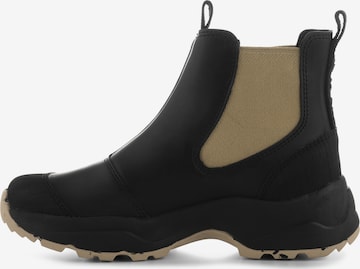 Bottes en caoutchouc 'Siri' WODEN en noir