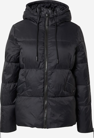 OVS Zimní bunda – černá: přední strana