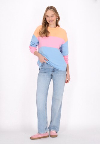 MYMO Sweatshirt in Blue