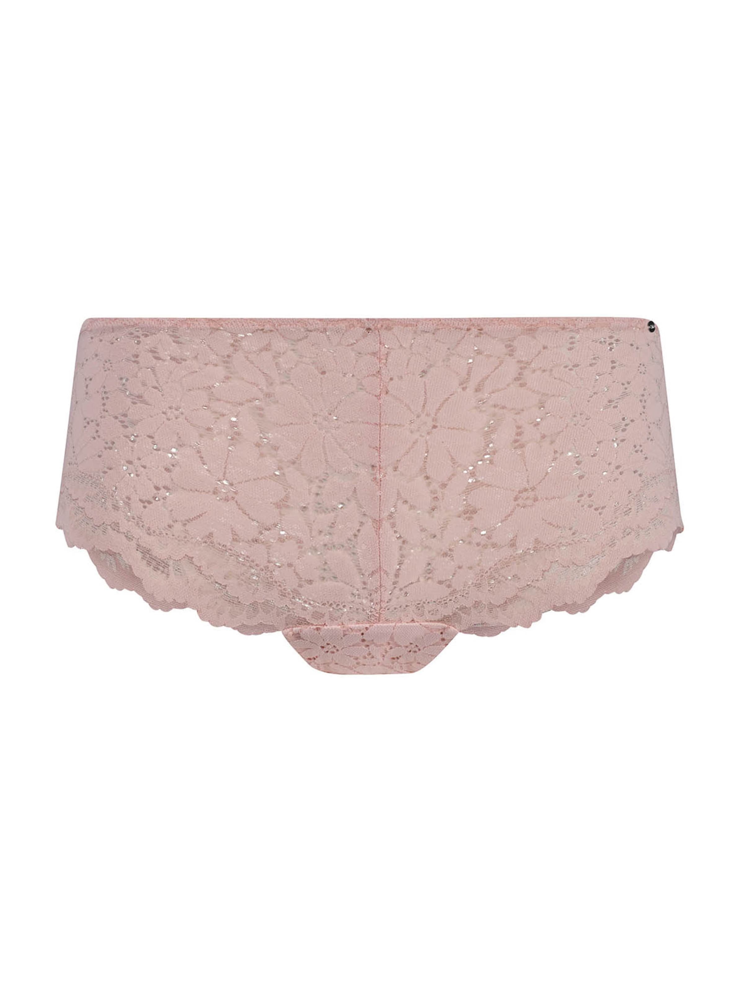 Culotte 'Cheeky' Skiny en rose : devant