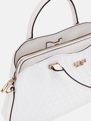 GUESS Handbag 'Betula' in White