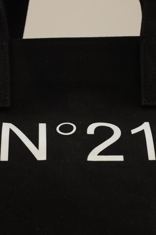 N°21 Bag in One size in Black