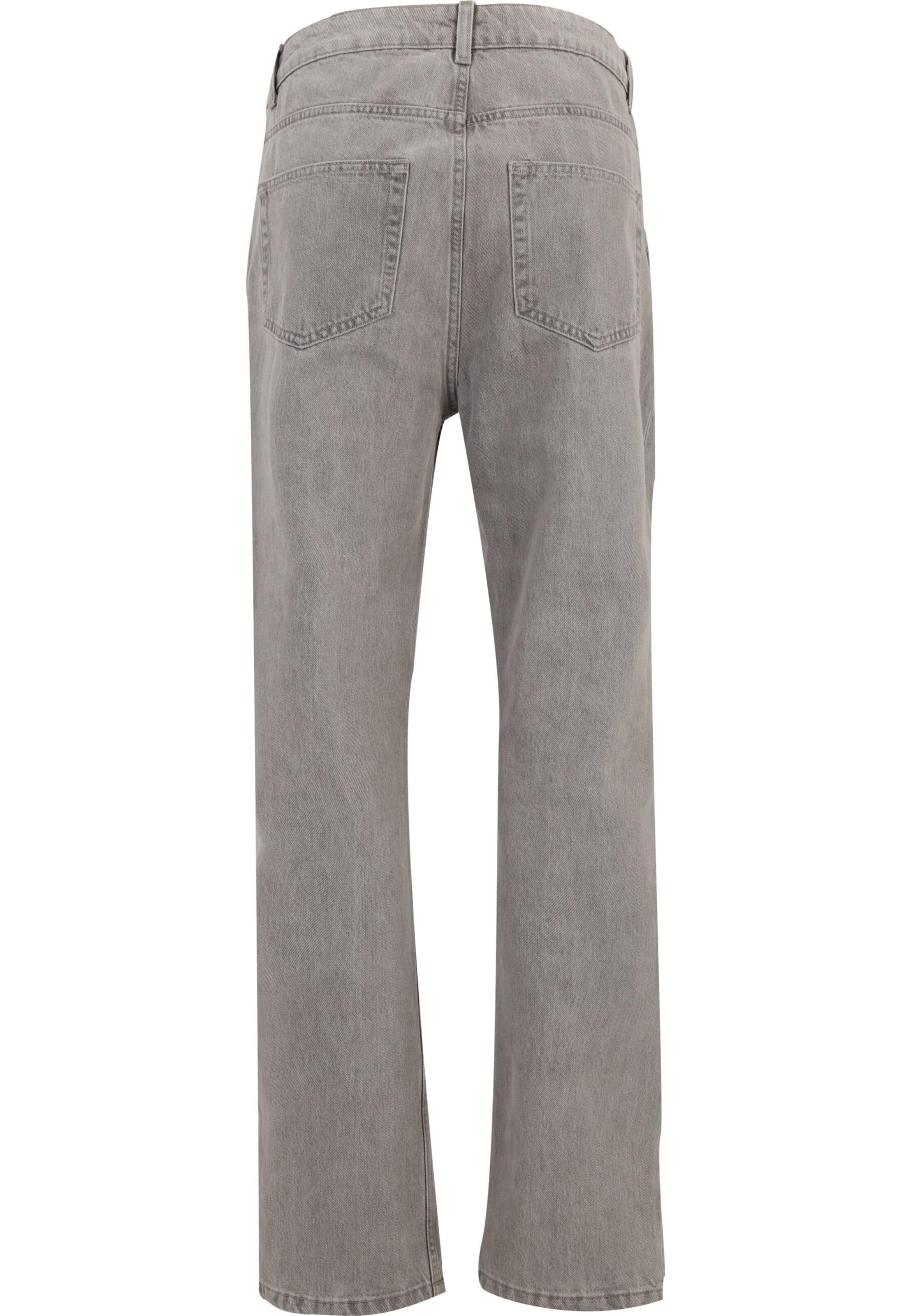 Loosefit Jean 'Kant' DEF en gris