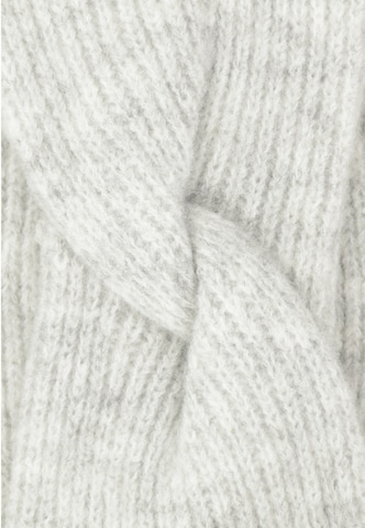 Bandeau Bickley + Mitchell en gris