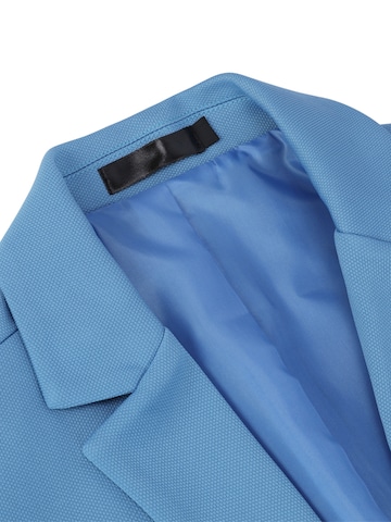 Youthup Slim fit Suit in Blue