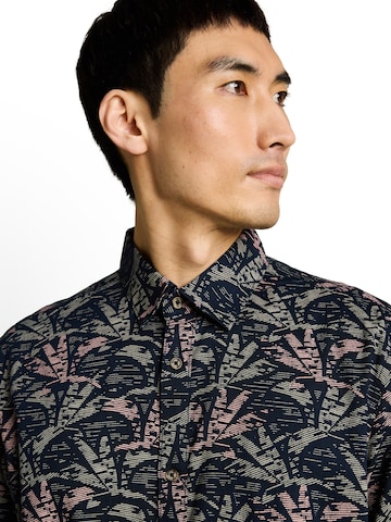 TOM TAILOR Comfort fit Ing - kék