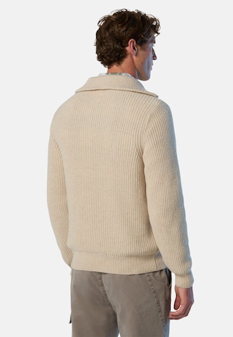 Pull-over North Sails en beige