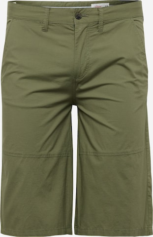 Loosefit Pantaloni 'Phoenix' di s.Oliver in verde: frontale