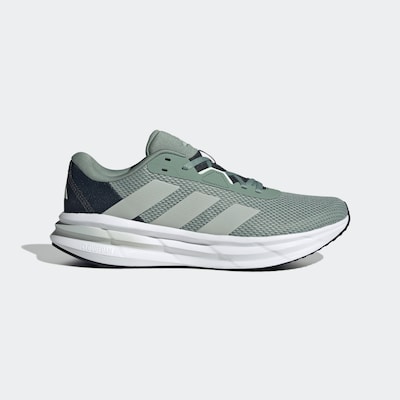 ADIDAS PERFORMANCE Running Shoes 'Galaxy 7' in Grey / Pastel green / Black / White, Item view