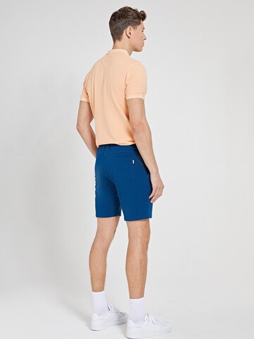 Shiwi Regular Broek in Blauw