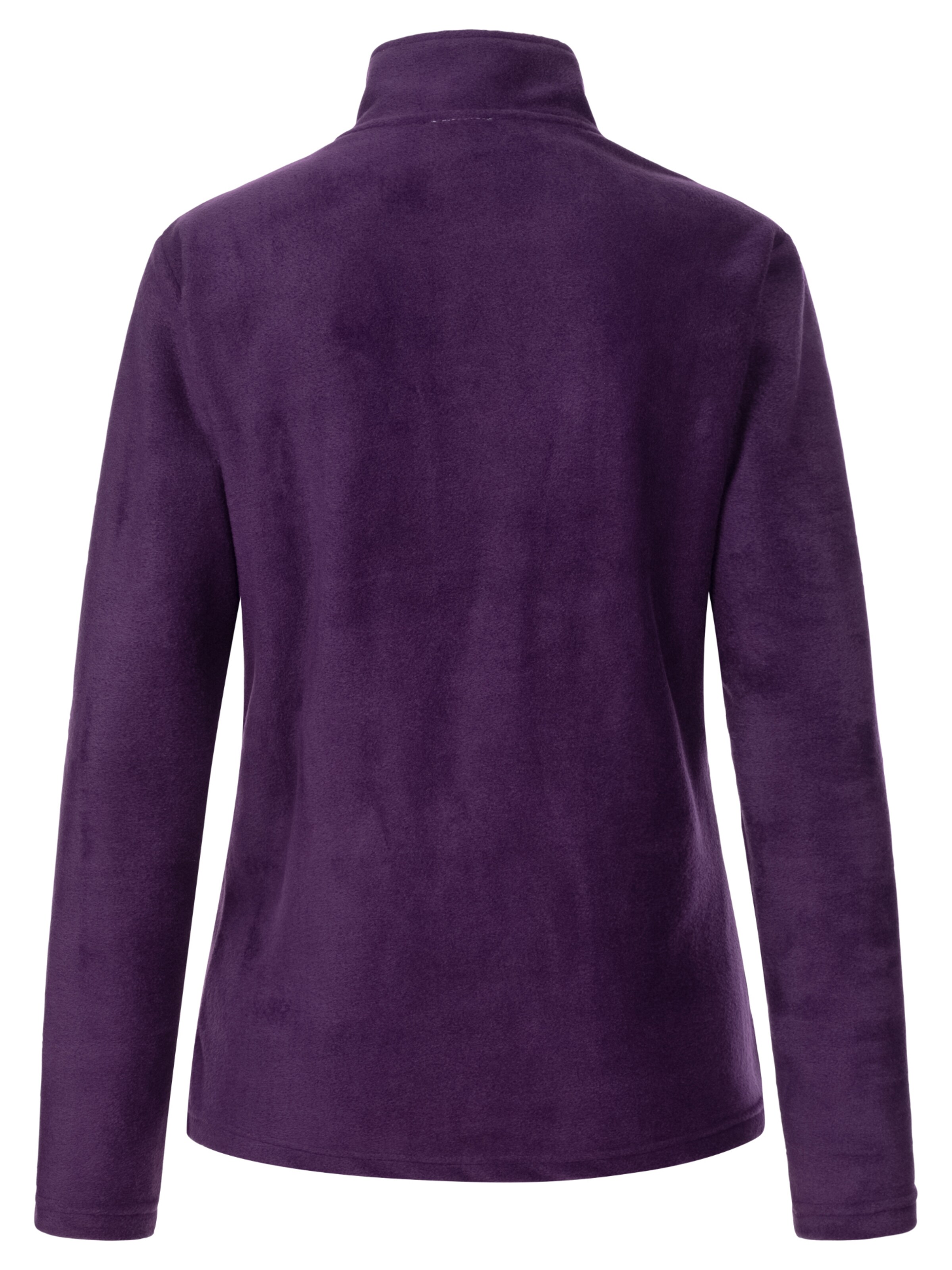 Rock Creek Fleecejacke in Lila