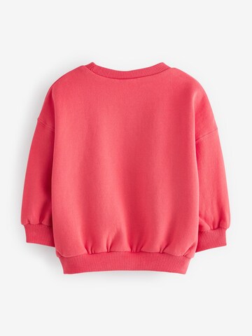 Next Sweatshirt in Roze