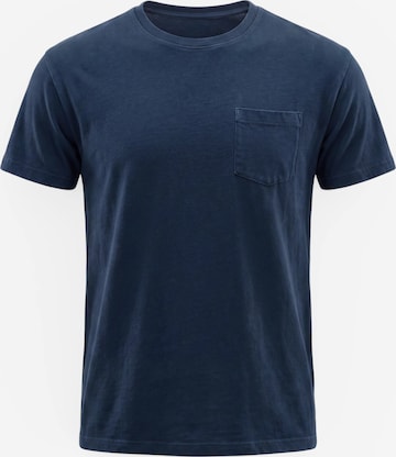 Superdry & Co Shirt in Blue: front